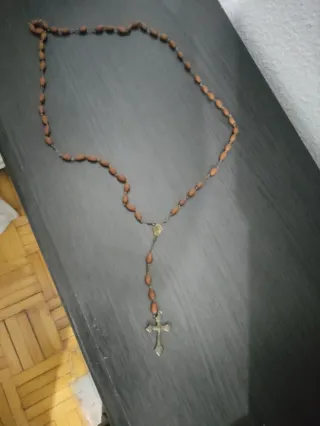 Colgante Rosario