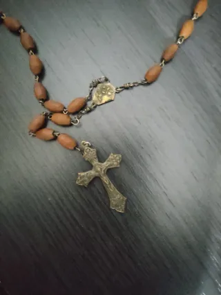 Colgante Rosario