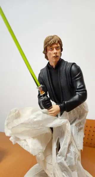 Figura Star Wars Attakus Luke Skywalker