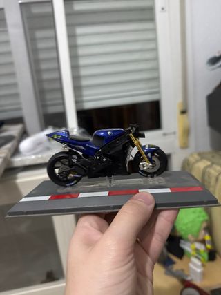 Motos Honda RC213V Repsol y Movistar