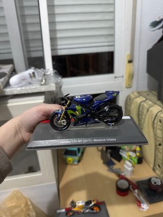 Motos Honda RC213V Repsol y Movistar