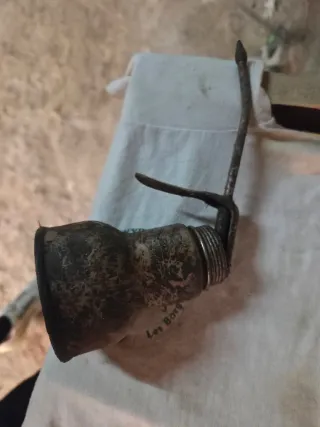 Aceitera Lubricador Vintage