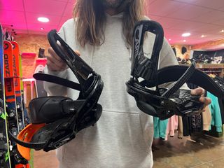 Fijaciones Burton Cartel