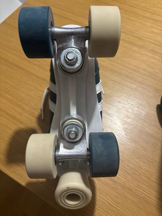 Patines Quad Oxelo JR Talla 37