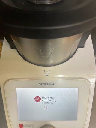 Robot Cocina Monsieur Cuisine Connect