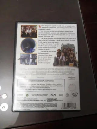 DVD Osos a todo ritmo