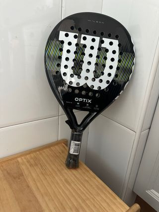 Pala de pádel Wilson Optix