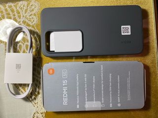 Redmi 15 5G con batería 7000mAh