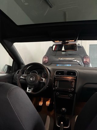 Volkswagen Polo 2013