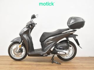 HONDA SH 125