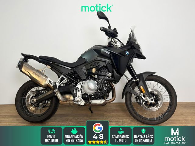 BMW F 900 GS (Paquete Dinámico)