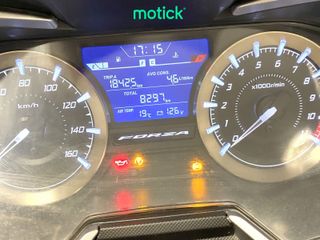HONDA FORZA 350
