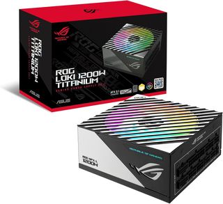 Fuente Alimentación ASUS ROG Loki SFX-L 1200W