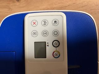 Impresora HP DeskJet 3760 WiFi