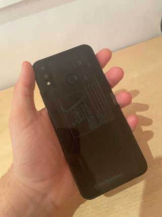 Movil Huawei Nova 3i