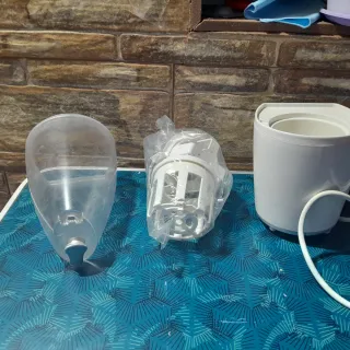 Calentador de biberones Miniland Warmy Advanced