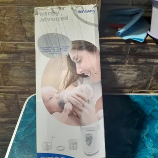 Calentador de biberones Miniland Warmy Advanced