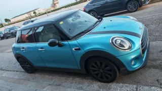 MINI cooper 2018