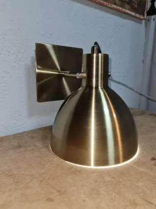 OFERTA!Aplique pared industrial