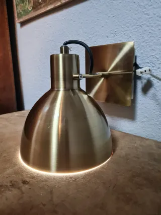 OFERTA!Aplique pared industrial