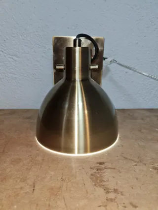 OFERTA!Aplique pared industrial