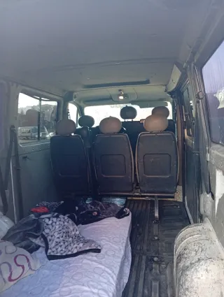 Nissan Interstar 2005