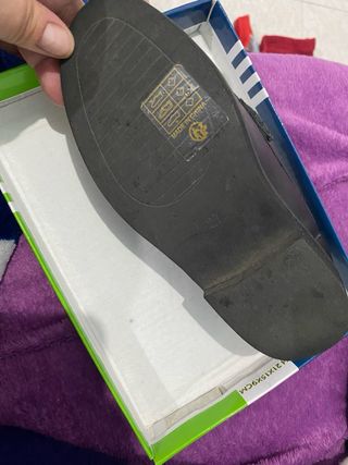 Zapatos niño negros, 27 Usado solo 1 vez