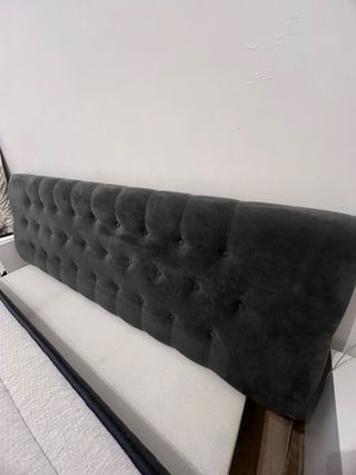 Cabecero tapizado 180 cm
