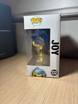 Funko Pop Joy Inside Out Disney Pixar