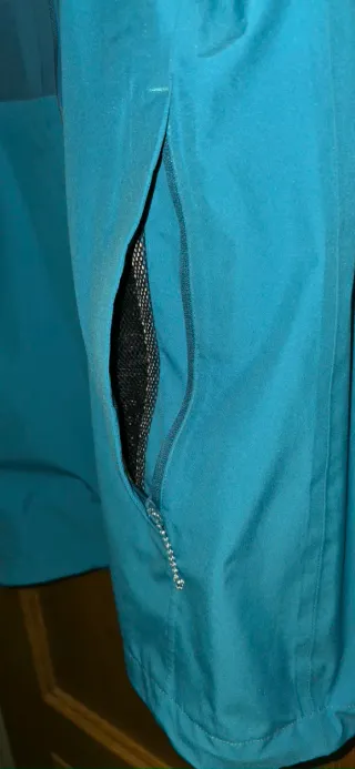 Chaqueta Impermeable Salomon La Cote Flex M