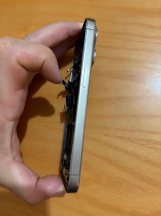 Placa Base iPhone 15 Pro