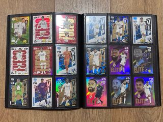 Lote Cromos R.Madrid Megacrack 24/25 53 cartas