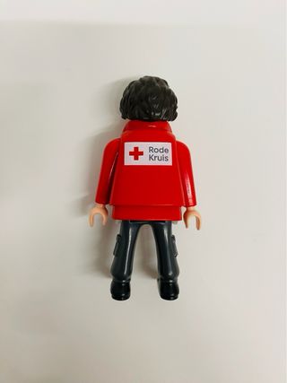 Playmobil Cruz Roja