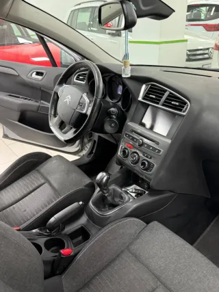 Citroen C4 2017