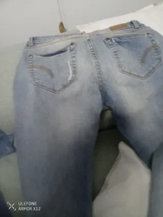 Pantalones vaqueros GREEN COAST Talla 36