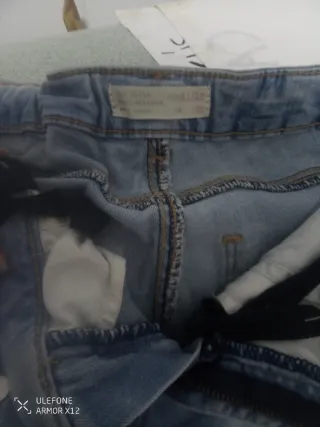 Pantalones vaqueros GREEN COAST Talla 36