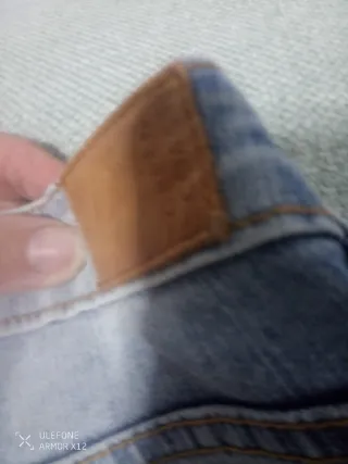 Pantalones vaqueros GREEN COAST Talla 36