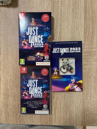 Just Dance 2023 Edition Nintendo Switch