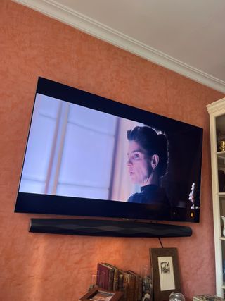 TV Samsung QLED 65 pulgadas