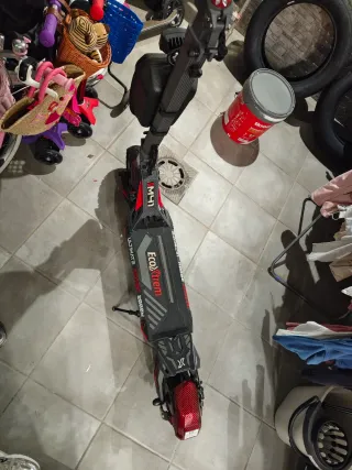 Patinete Ecoxtrem M41 Doble Motor