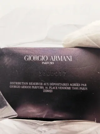 Emporio Armani Stronger With You Absolutely