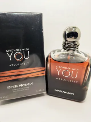 Emporio Armani Stronger With You Absolutely