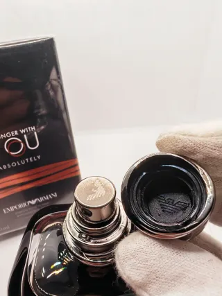 Emporio Armani Stronger With You Absolutely