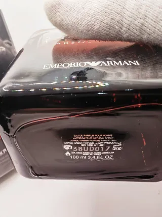 Emporio Armani Stronger With You Absolutely