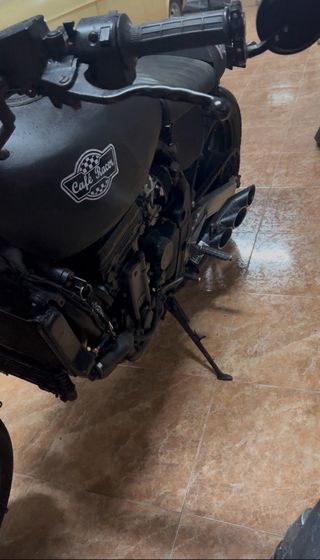 Recambio Kawasaki GPZ 750R