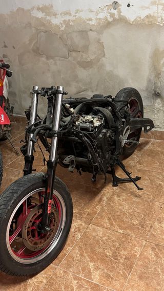 Recambio Kawasaki GPZ 750R