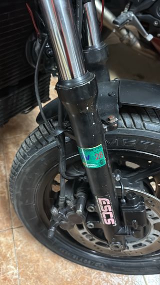 Recambio Kawasaki GPZ 750R