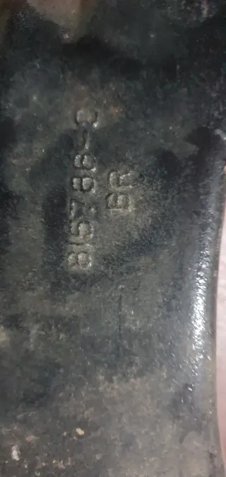 Cuerno de escape, Mercruiser V6 V5