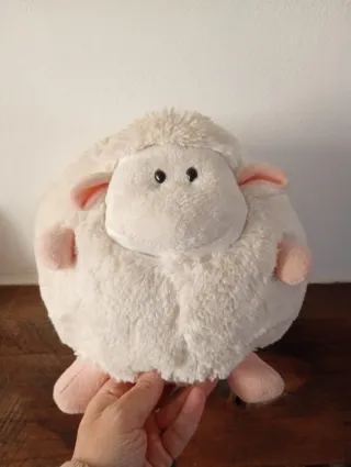 Morbido Peluche Pecora