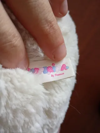 Morbido Peluche Pecora
